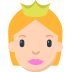 Princess Emoji Copy Paste ― 👸 - mozilla