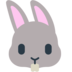 Rabbit Face Emoji Copy Paste ― 🐰 - mozilla