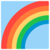 Rainbow Emoji Copy Paste ― 🌈 - mozilla