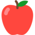 Red Apple Emoji Copy Paste ― 🍎 - mozilla