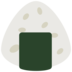 Rice Ball Emoji Copy Paste ― 🍙 - mozilla