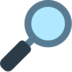 Magnifying Glass Tilted Right Emoji Copy Paste ― 🔎 - mozilla