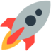 Rocket Emoji Copy Paste ― 🚀 - mozilla