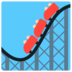 Roller Coaster Emoji Copy Paste ― 🎢 - mozilla