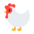 Rooster Emoji Copy Paste ― 🐓 - mozilla
