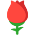 Rose Emoji Copy Paste ― 🌹 - mozilla