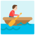 Person Rowing Boat Emoji Copy Paste ― 🚣 - mozilla