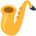 Saxophone Emoji Copy Paste ― 🎷 - mozilla