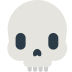 Skull Emoji Copy Paste ― 💀 - mozilla