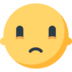 Slightly Frowning Face Emoji Copy Paste ― 🙁 - mozilla