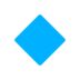 Small Blue Diamond Emoji Copy Paste ― 🔹 - mozilla