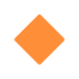 Small Orange Diamond Emoji Copy Paste ― 🔸 - mozilla