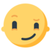 Smirking Face Emoji Copy Paste ― 😏 - mozilla