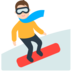 Snowboarder Emoji Copy Paste ― 🏂 - mozilla
