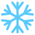 Snowflake Emoji Copy Paste ― ❄️ - mozilla