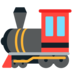 Locomotive Emoji Copy Paste ― 🚂 - mozilla