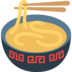 Steaming Bowl Emoji Copy Paste ― 🍜 - mozilla