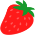 Strawberry Emoji Copy Paste ― 🍓 - mozilla