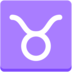 Taurus Emoji Copy Paste ― ♉ - mozilla