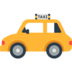 Taxi Emoji Copy Paste ― 🚕 - mozilla