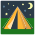 Tent Emoji Copy Paste ― ⛺ - mozilla