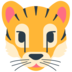 Tiger Face Emoji Copy Paste ― 🐯 - mozilla