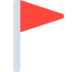 Triangular Flag Emoji Copy Paste ― 🚩 - mozilla