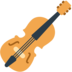 Violin Emoji Copy Paste ― 🎻 - mozilla