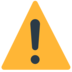 Warning Emoji Copy Paste ― ⚠️ - mozilla