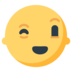 Winking Face Emoji Copy Paste ― 😉 - mozilla