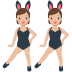 People With Bunny Ears Emoji Copy Paste ― 👯 - mozilla