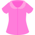 Woman’s Clothes Emoji Copy Paste ― 👚 - mozilla