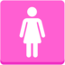 Women’s Room Emoji Copy Paste ― 🚺 - mozilla