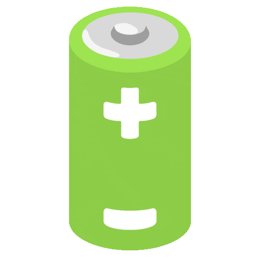 Battery Emoji Copy Paste ― 🔋 - noto-color