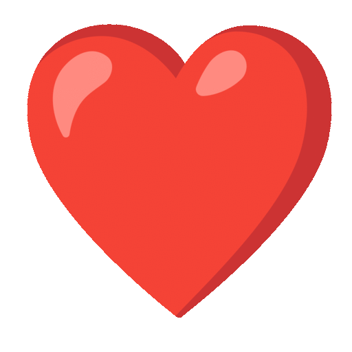 Broken Heart Emoji Copy Paste ― 💔 - noto-color