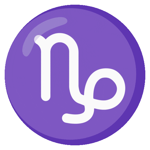 Capricorn Emoji Copy Paste ― ♑ - noto-color