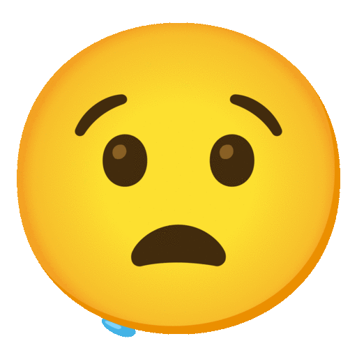 Crying Face Emoji Copy Paste ― 😢 - noto-color