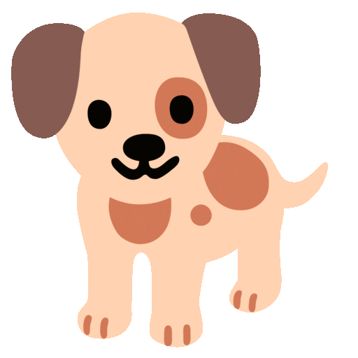Dog Emoji Copy Paste ― 🐕 - noto-color
