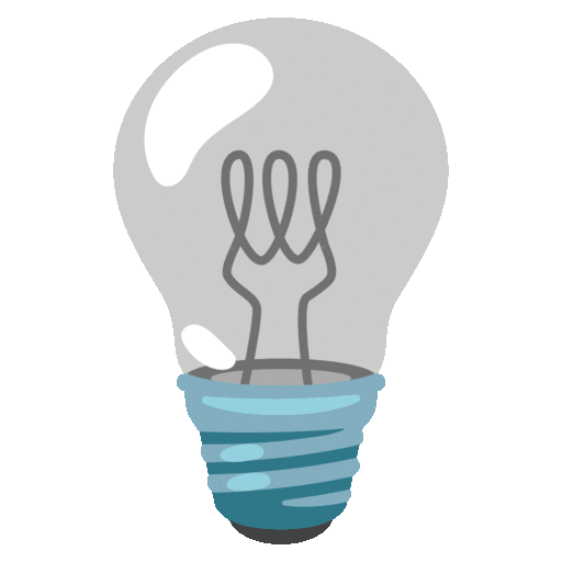 Light Bulb Emoji Copy Paste ― 💡 - noto-color