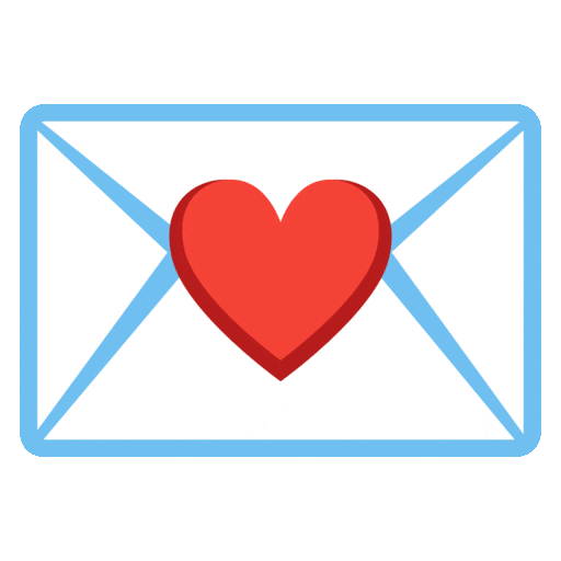Love Letter Emoji Copy Paste ― 💌 - noto-color