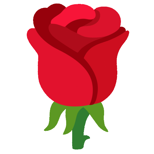 Rose Emoji Copy Paste ― 🌹 - noto-color
