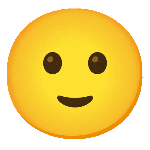 Smiling Face With Smiling Eyes Emoji Copy Paste ― 😊 - noto-color