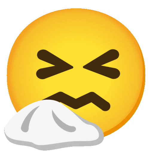 Sneezing Face Emoji Copy Paste ― 🤧 - noto-color
