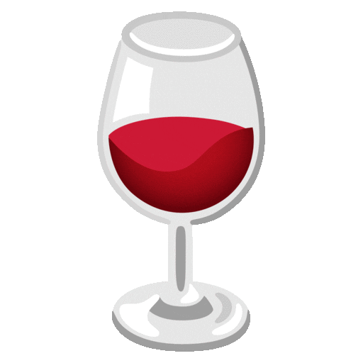 Wine Glass Emoji Copy Paste ― 🍷 - noto-color