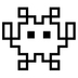Alien Monster Emoji Copy Paste ― 👾 - noto
