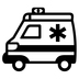 Ambulance Emoji Copy Paste ― 🚑 - noto