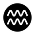 Aquarius Emoji Copy Paste ― ♒ - noto