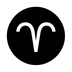 Aries Emoji Copy Paste ― ♈ - noto