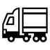 Articulated Lorry Emoji Copy Paste ― 🚛 - noto