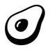 Avocado Emoji Copy Paste ― 🥑 - noto